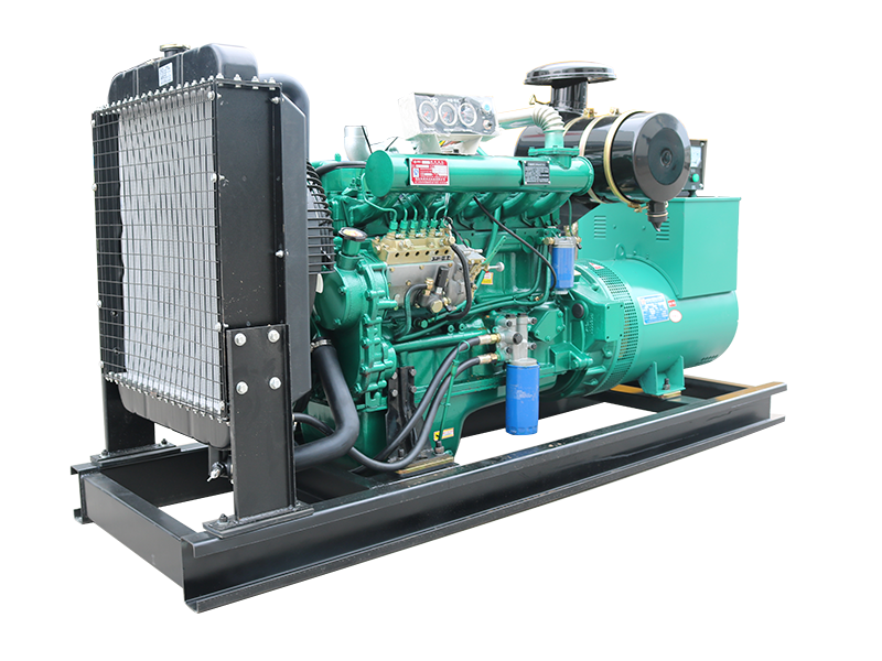濰坊發(fā)電機組75KW